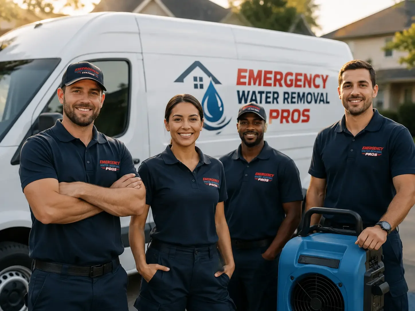 Emergency Water Removal company in Fruitland, NM
